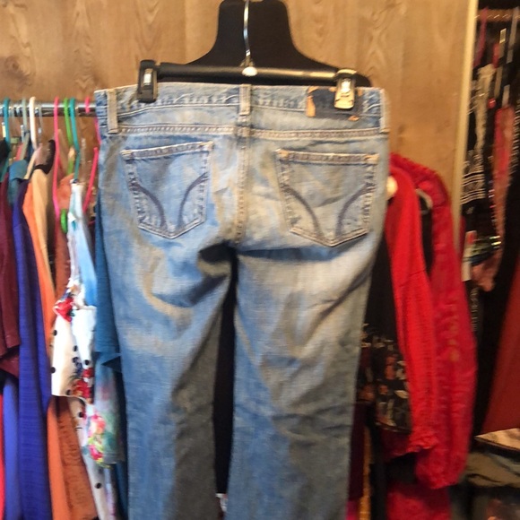 COPY - Hollister Blue Jeans size 5 short - Picture 12 of 14